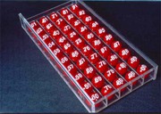 Bolas de 37 mm diametro